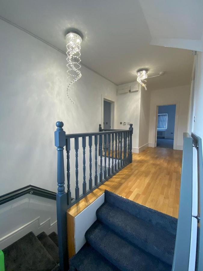 Penthouse Apt8 Apartment Wolverhampton Exterior photo